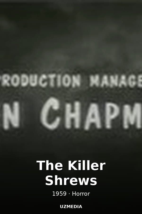 The Killer Shrews — Movie 1959
