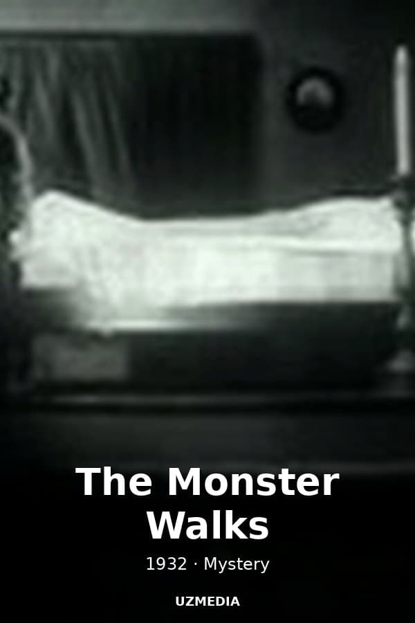 The Monster Walks — Kino 1932