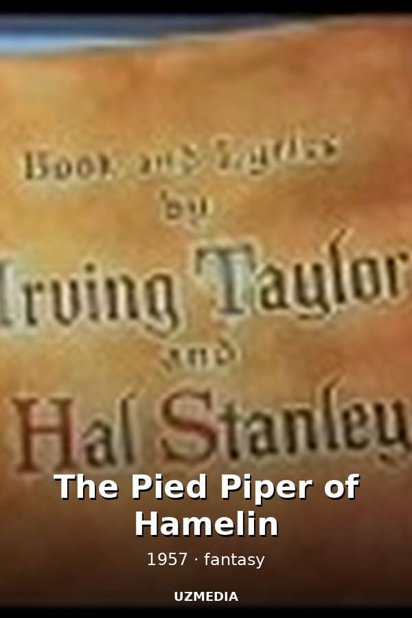 The Pied Piper of Hamelin — Movie 1957
