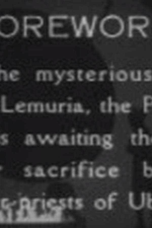 The Return of Chandu -  Chapter 10 — Kino 1934