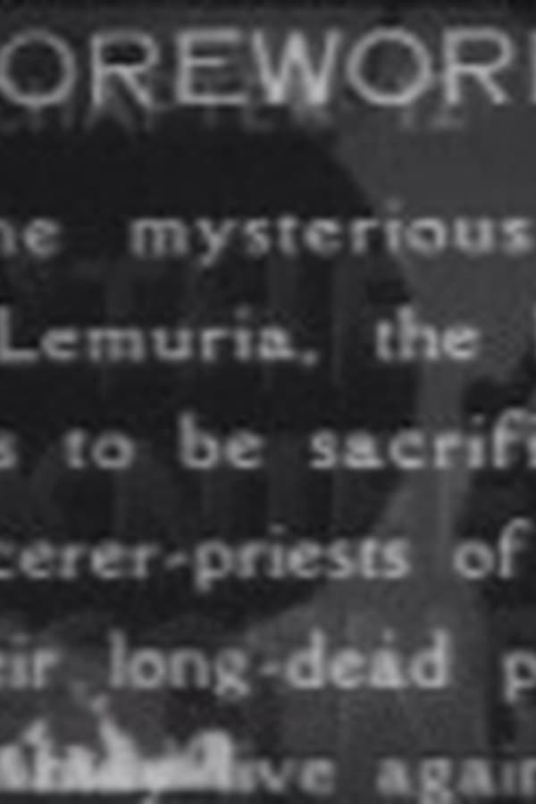 The Return of Chandu -  Chapter 12 — Kino 1934