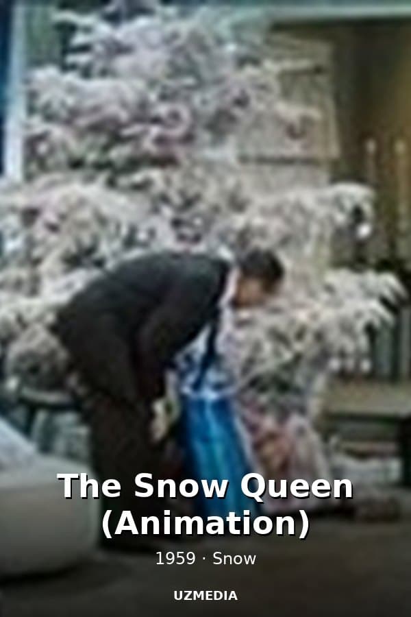 The Snow Queen (Animation) — Movie 1959