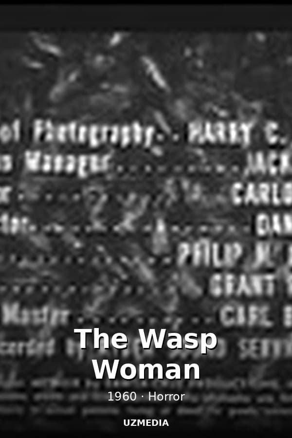 The Wasp Woman — Kino 1960