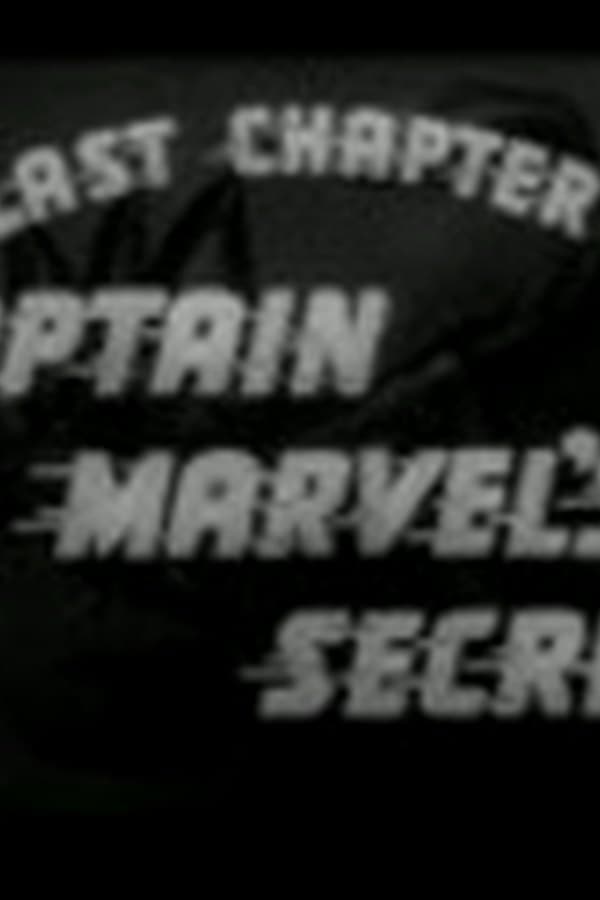 The Adventures of Captain Marvel Serial (1941) Chapter12 — Movie 1941