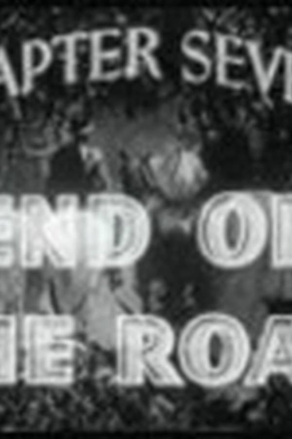 The Adventures of Rex and Rinty (1935) Chapter 07 - End of the Road — Фильм 1935