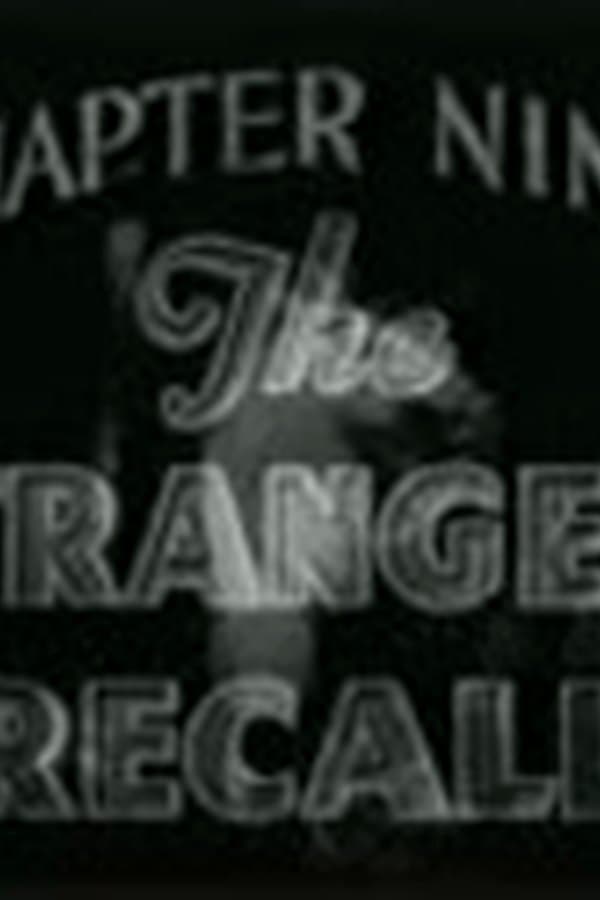 The Adventures of Rex and Rinty (1935)  Chapter 09 - The Stranger's Recall — Фильм 1935