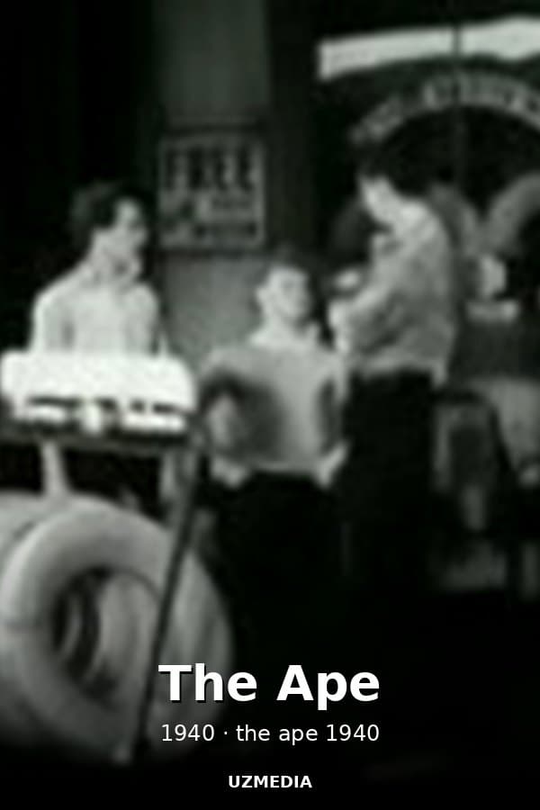 The Ape — Movie 1940