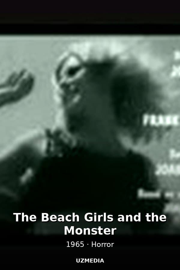 The Beach Girls and the Monster — Movie 1965