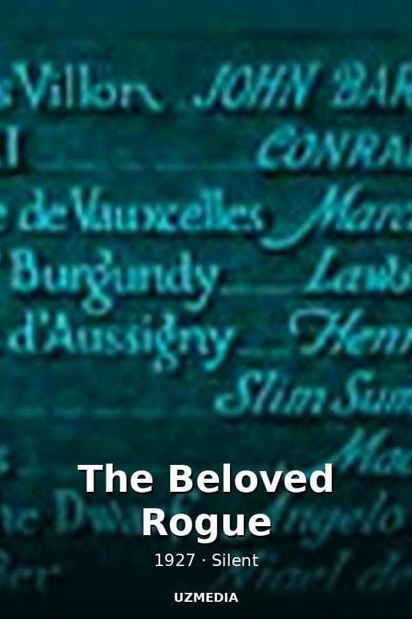 The Beloved Rogue — Kino 1927