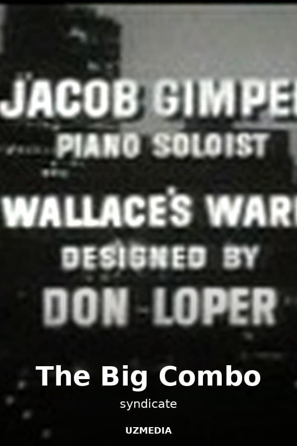 The Big Combo — Movie 