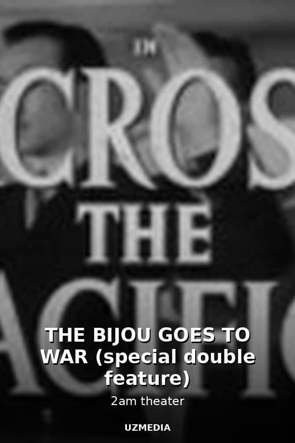 THE BIJOU GOES TO WAR (special double feature) — Kino 