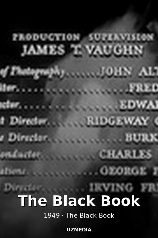 The Black Book — Kino 1949