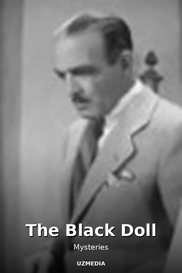 The Black Doll — Kino 