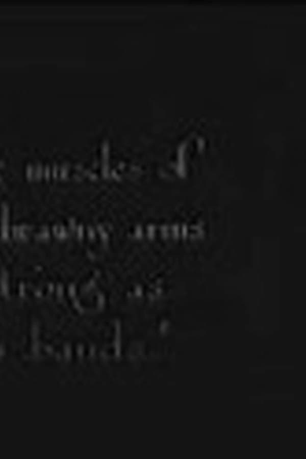 The Blacksmith — Movie 1922