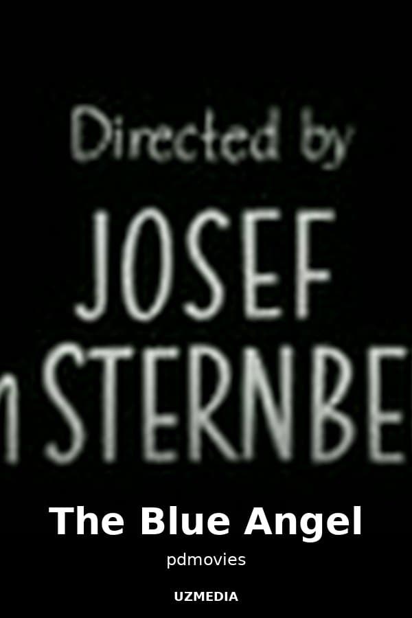 The Blue Angel — Kino 