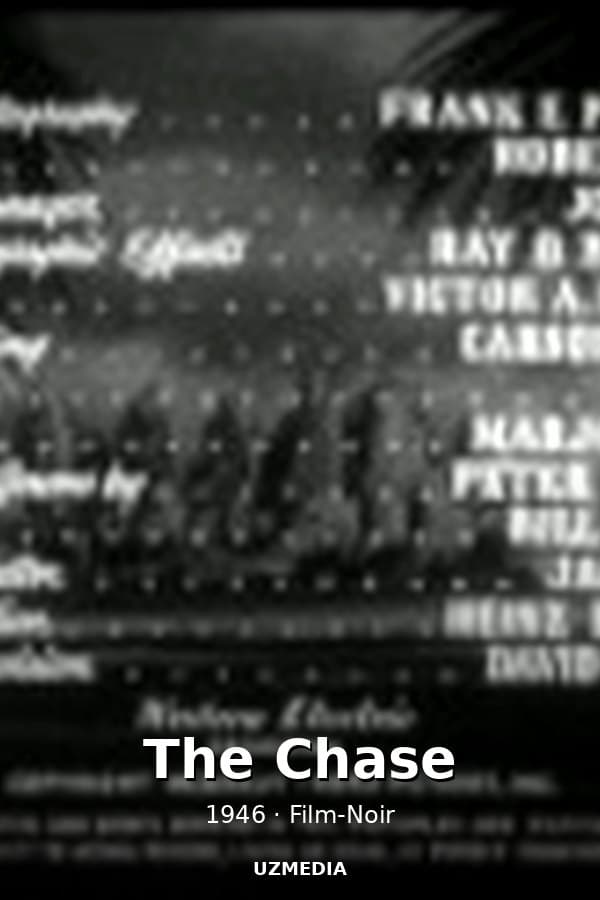 The Chase — Movie 1946