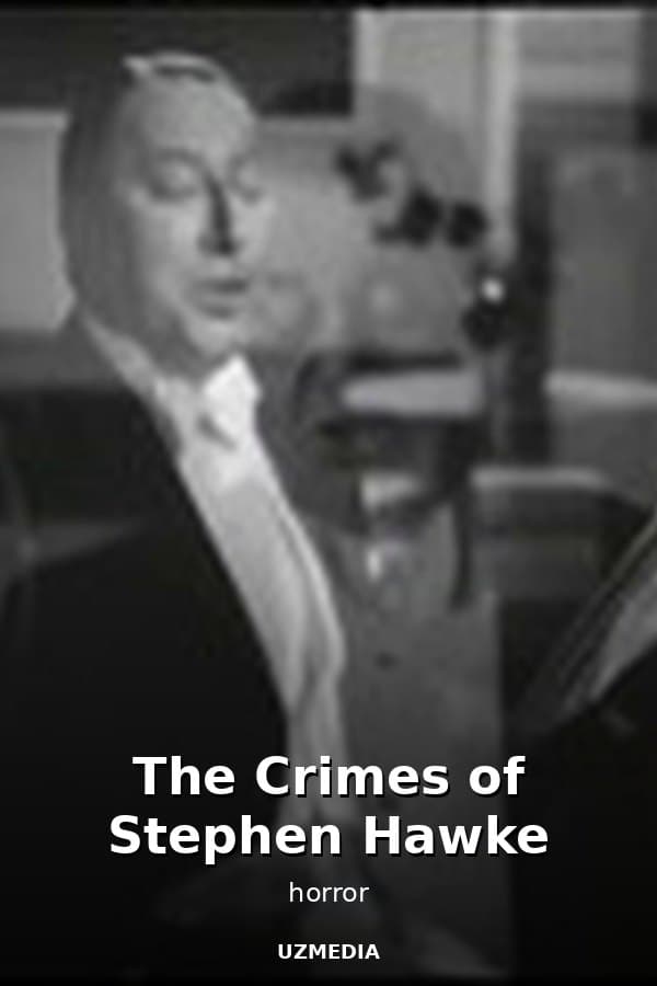 The Crimes of Stephen Hawke — Kino 