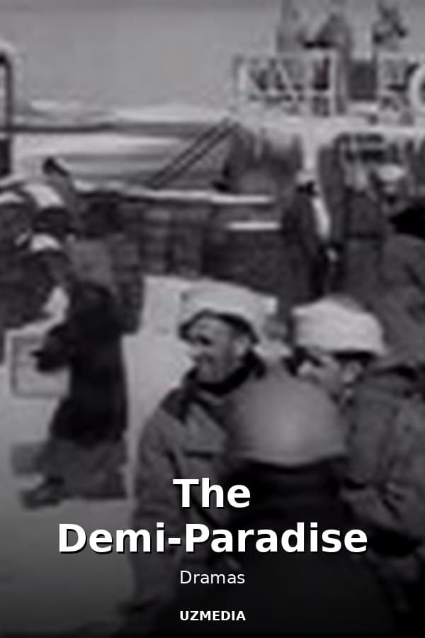 The Demi-Paradise — Movie 