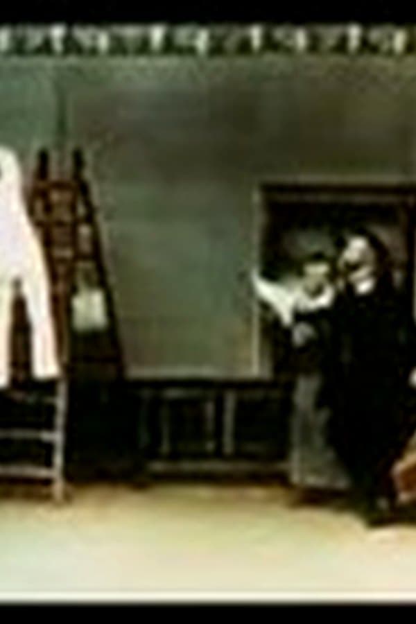 The Devilish Tenant — Movie 