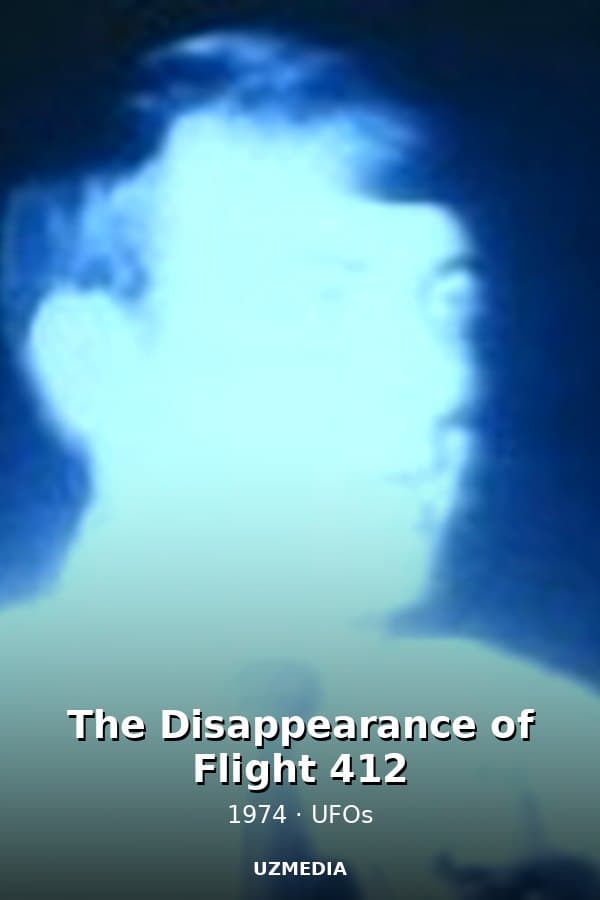 The Disappearance of Flight 412 — Movie 1974