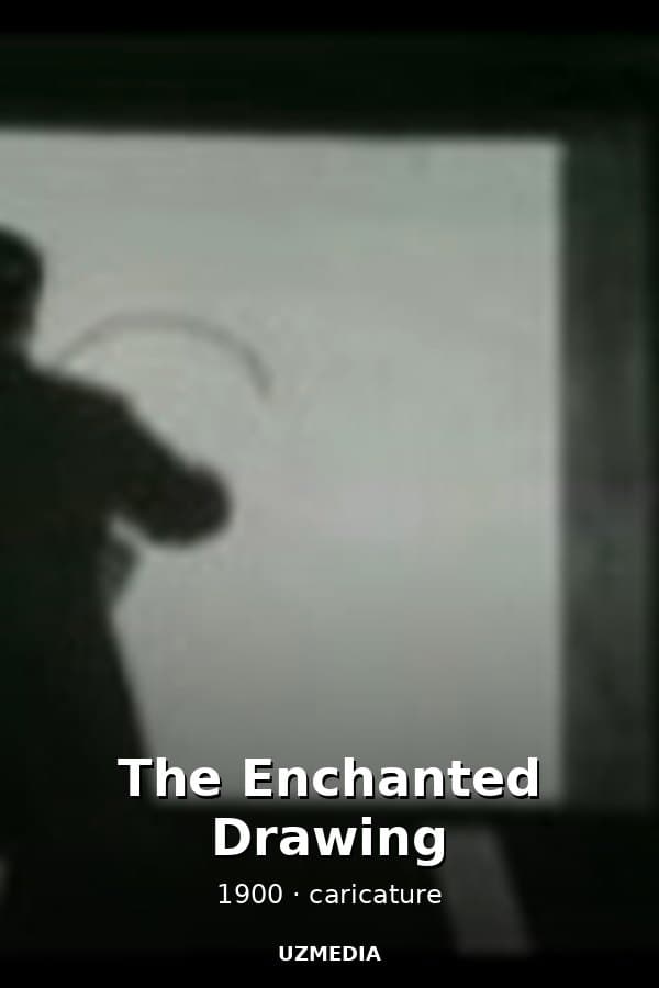 The Enchanted Drawing — Kino 1900