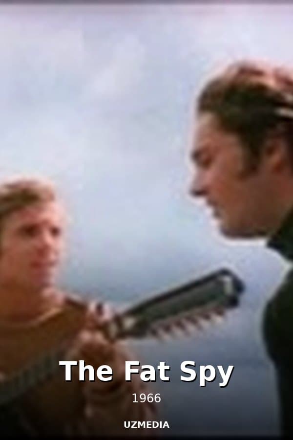 The Fat Spy — Kino 1966