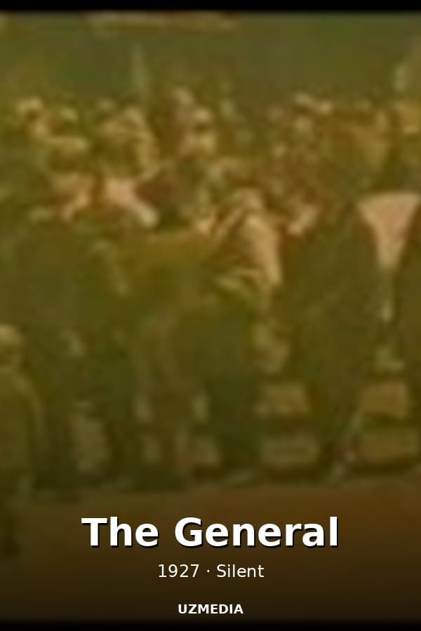 The General — Movie 1927