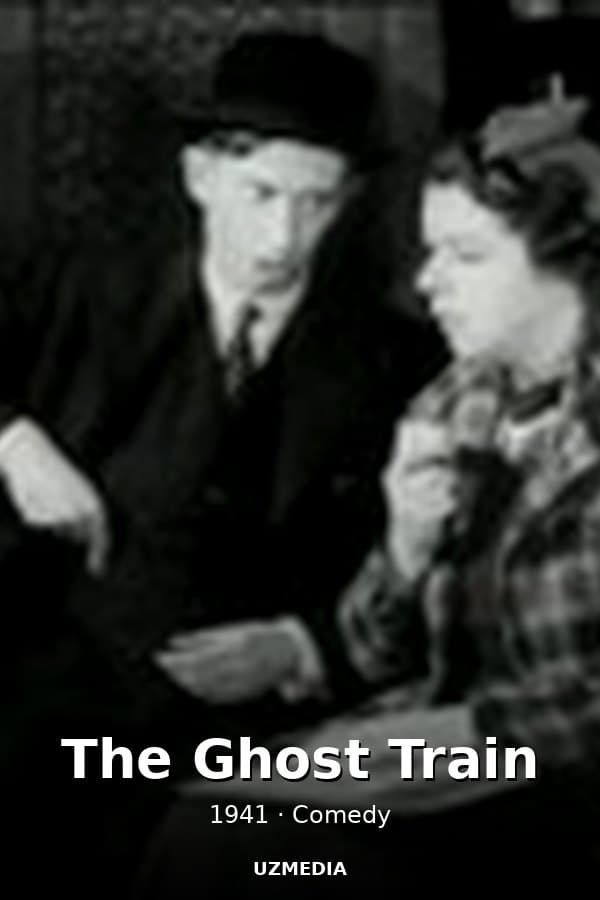 The Ghost Train — Kino 1941