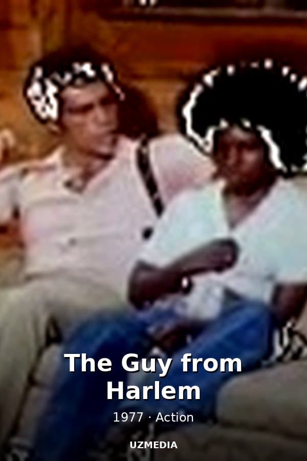The Guy from Harlem — Kino 1977