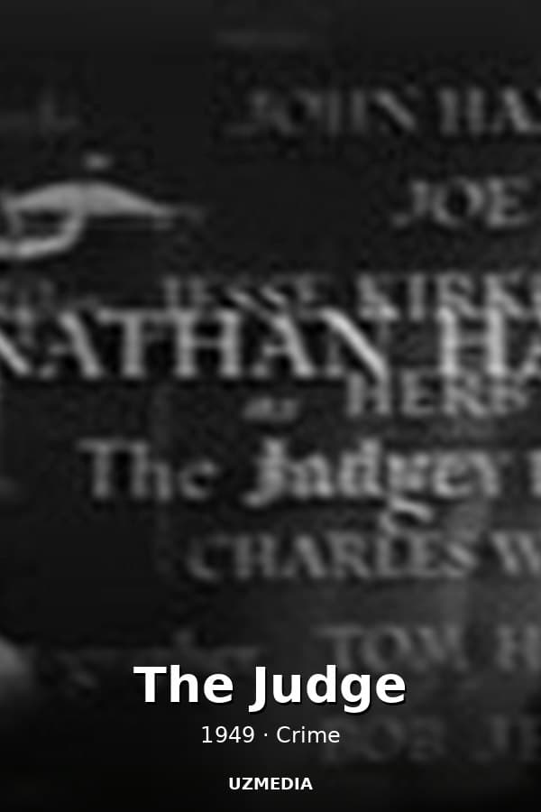 The Judge — Kino 1949
