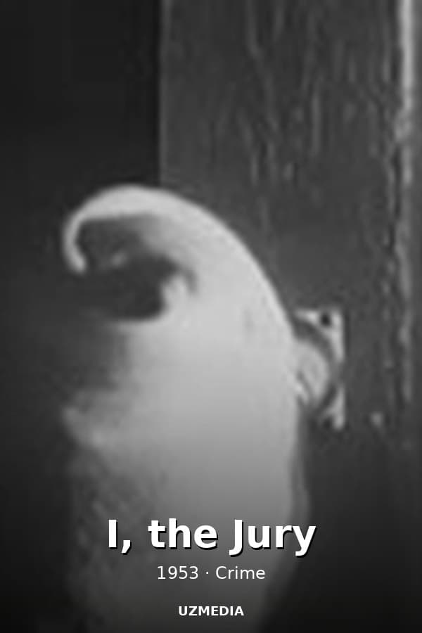 I, the Jury — Movie 1953
