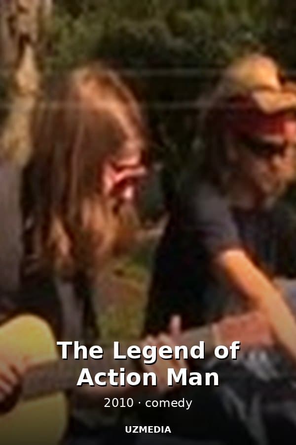 The Legend of Action Man — Kino 2010