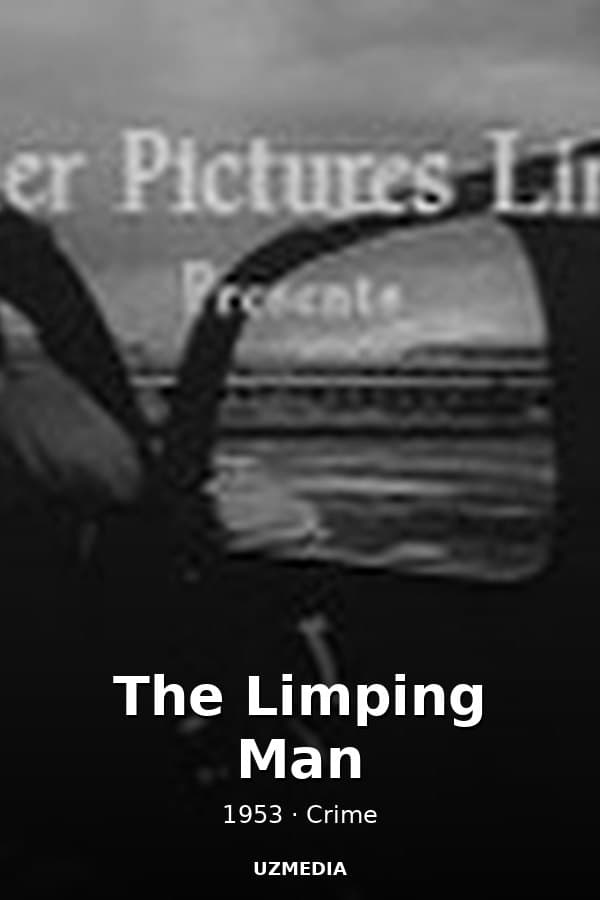 The Limping Man — Kino 1953