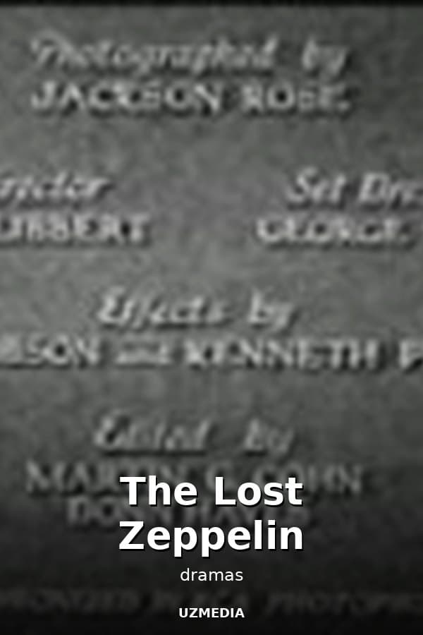 The Lost Zeppelin — Movie 