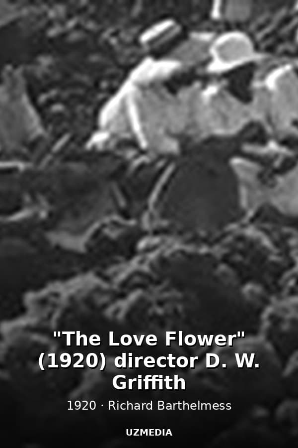 "The Love Flower" (1920) director D. W. Griffith — Фильм 1920