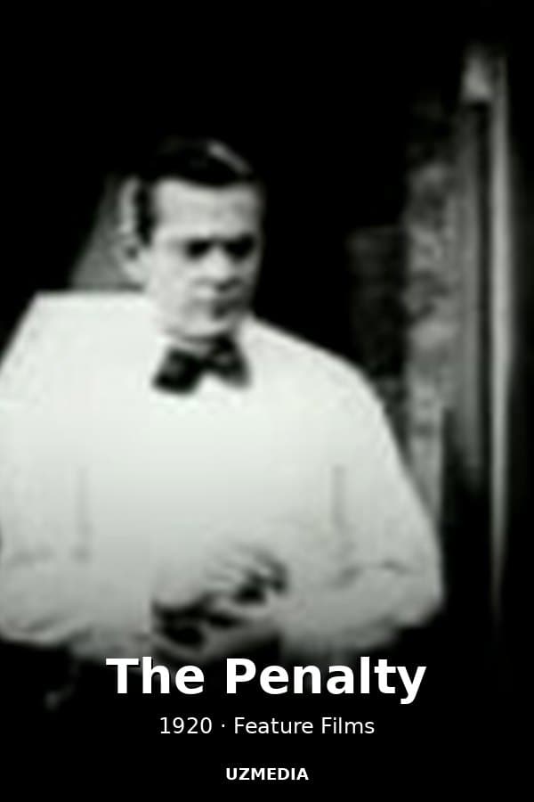 The Penalty — Kino 1920