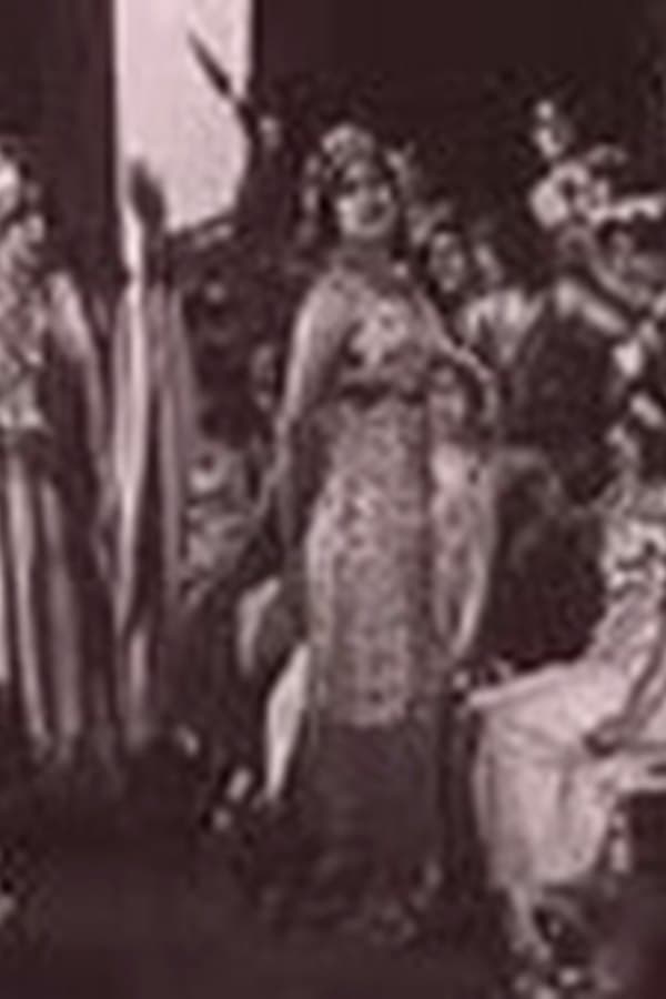 The Roman Orgy — Kino 