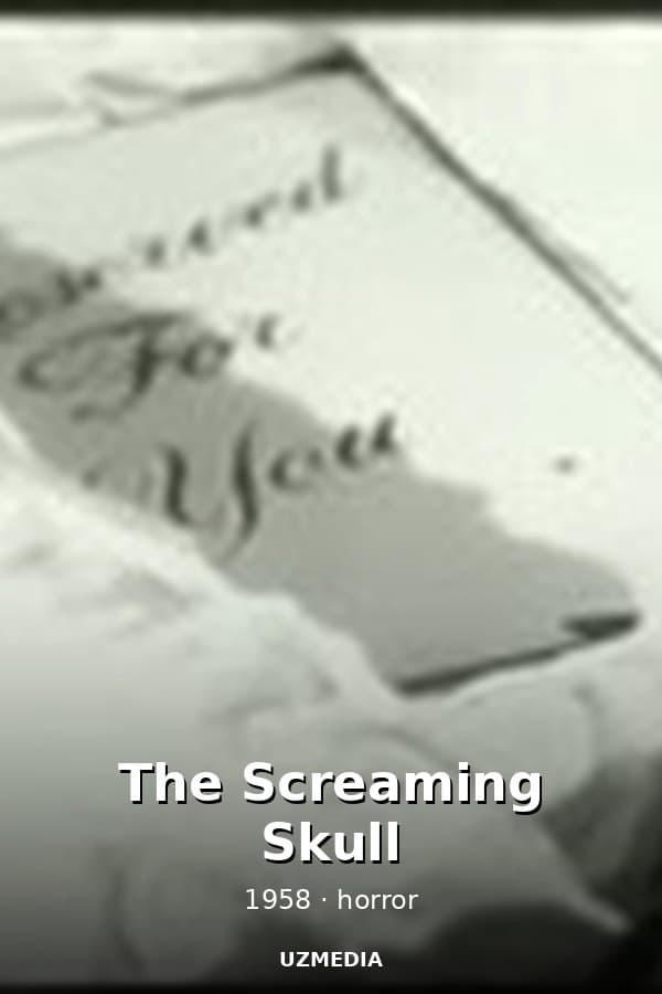 The Screaming Skull — Kino 1958