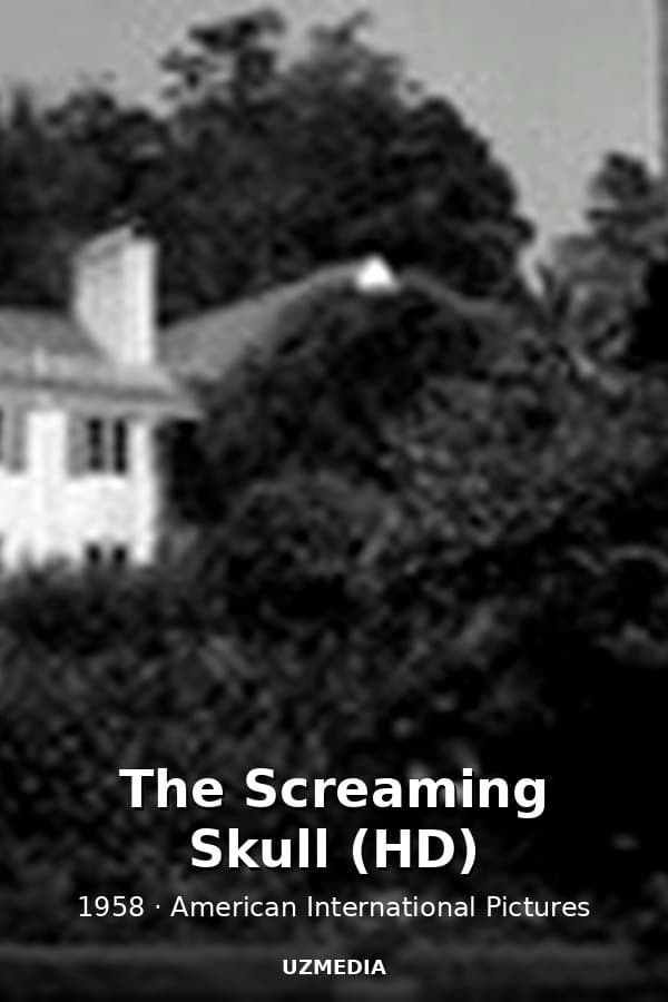 The Screaming Skull (HD) — Kino 1958