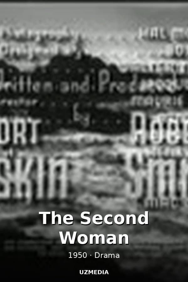 The Second Woman — Kino 1950