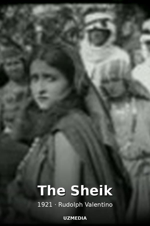 The Sheik — Kino 1921