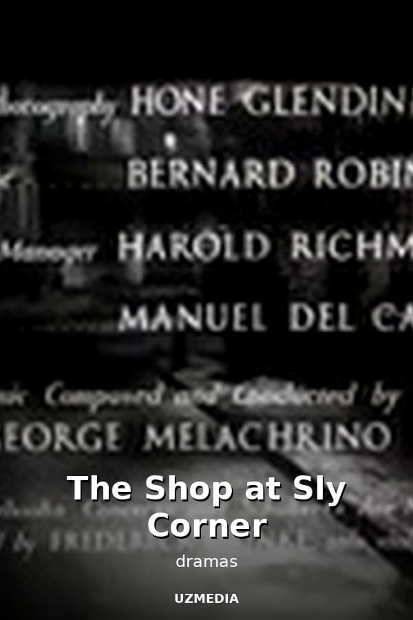 The Shop at Sly Corner — Kino 