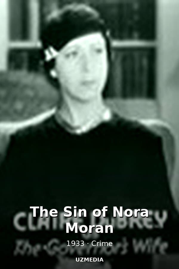 The Sin of Nora Moran — Kino 1933