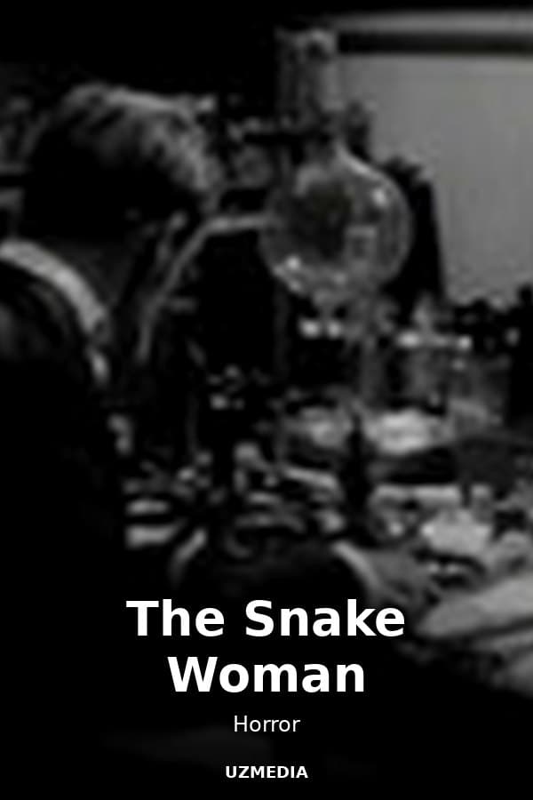 The Snake Woman — Movie 