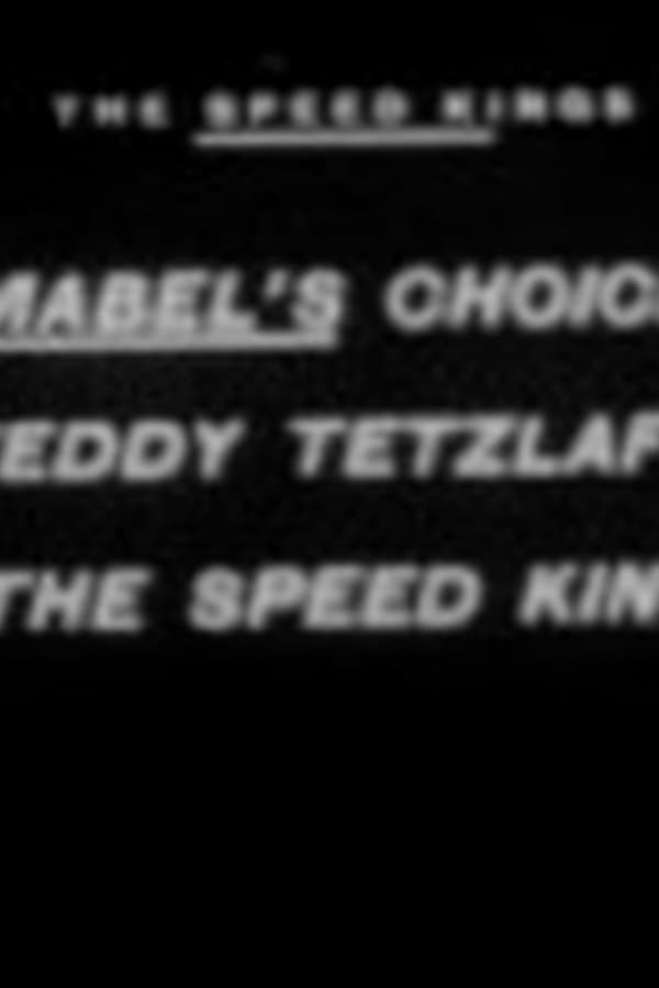 The Speed Kings — Kino 1913