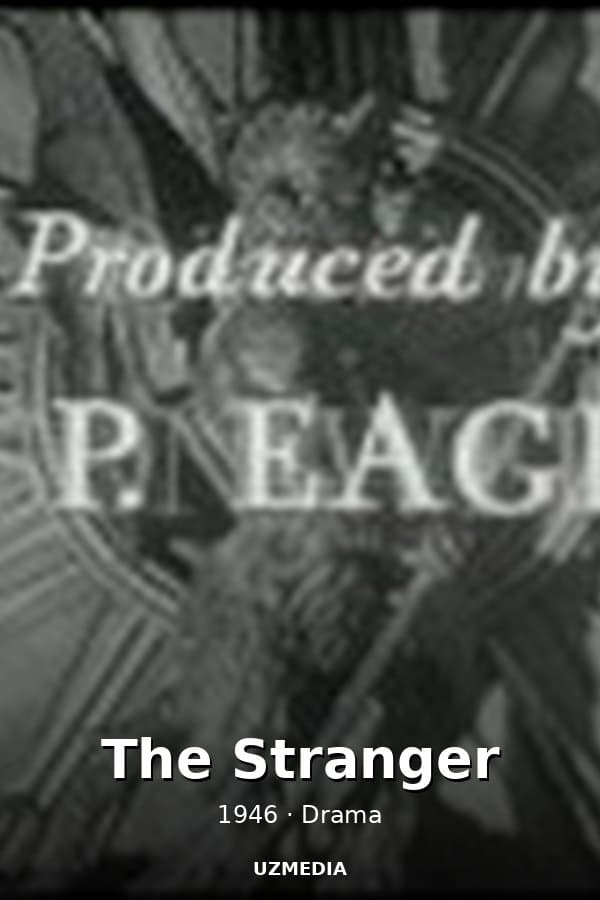 The Stranger — Kino 1946