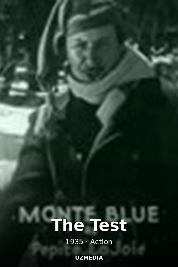 The Test — Kino 1935