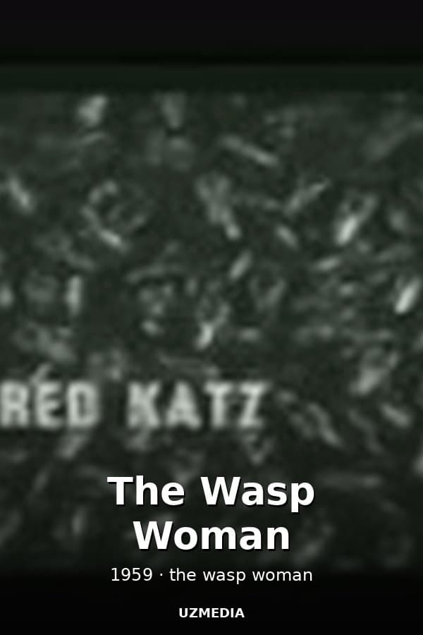 The Wasp Woman — Movie 1959