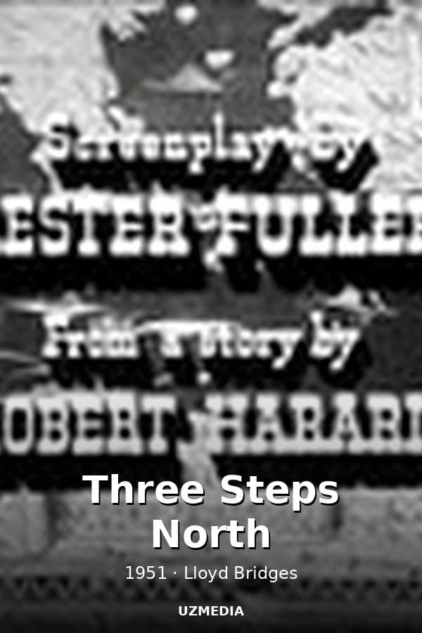 Three Steps North — Kino 1951