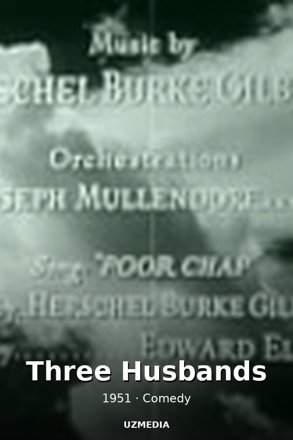 Three Husbands — Movie 1951